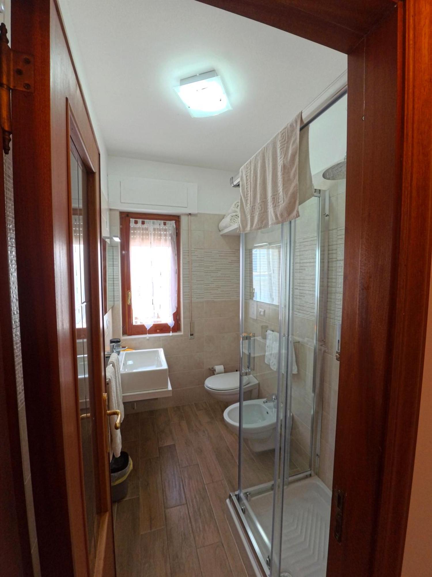 Sunrise Bed And Breakfast Peschici Eksteriør bilde